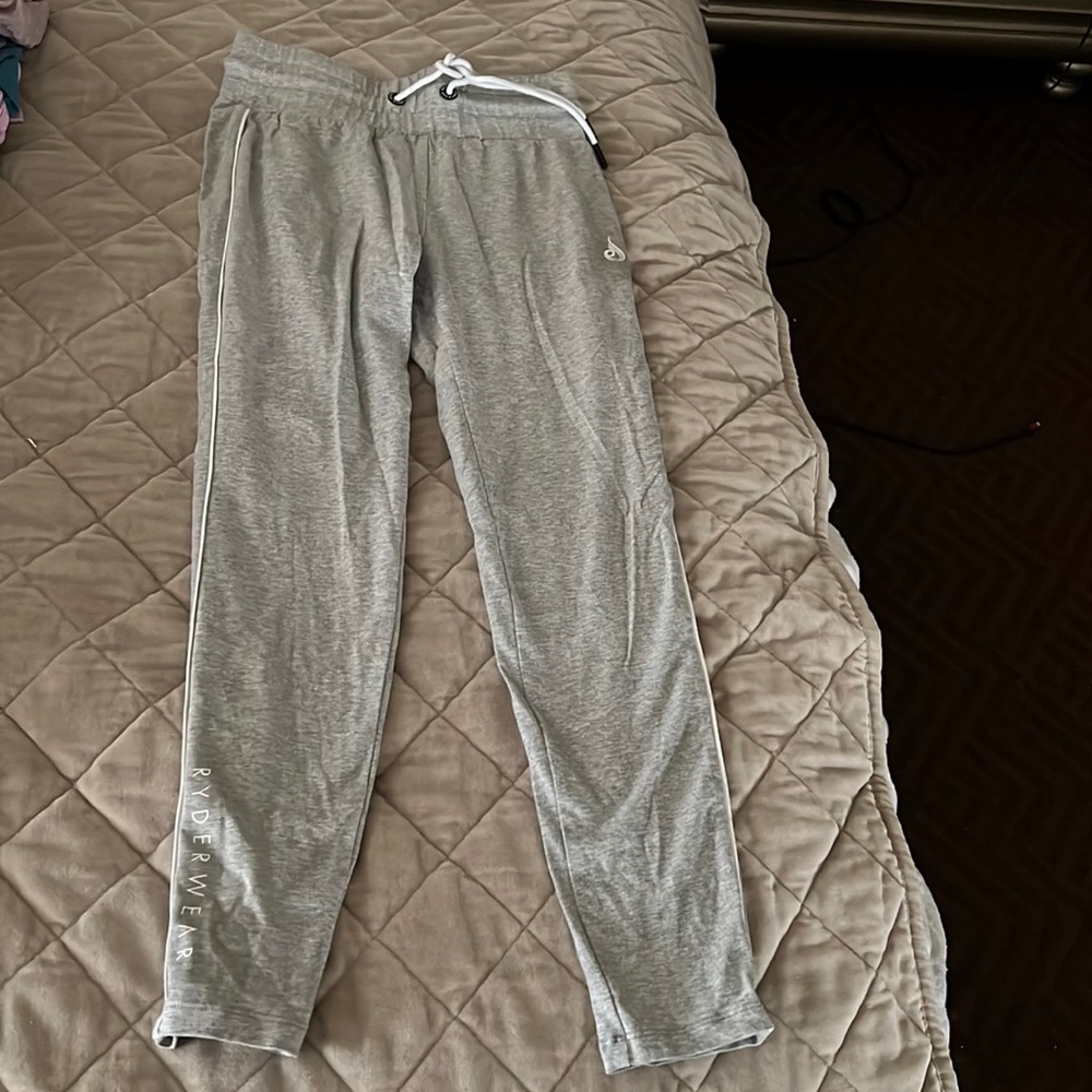 Ryderwear grey leggings